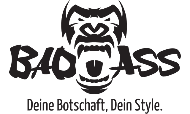 Badass. Dein Logo, Dein Style.